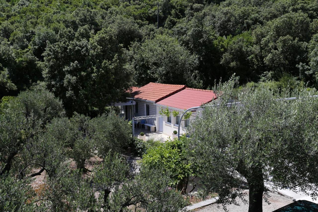 Seaside Holiday House Cove Vela Prapratna Oskorusno Exterior photo