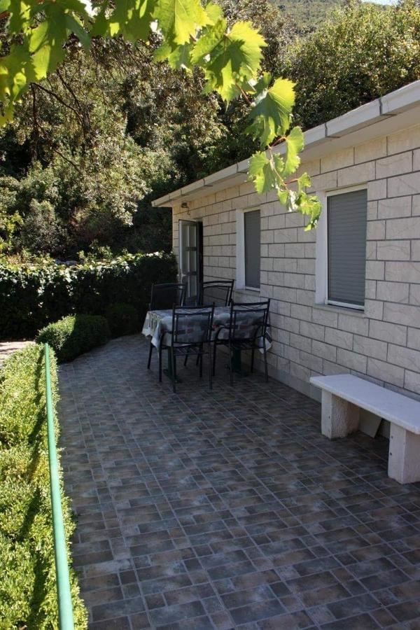 Seaside Holiday House Cove Vela Prapratna Oskorusno Exterior photo